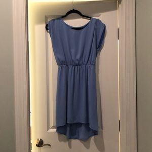 GB Juniors Light Blue Dress